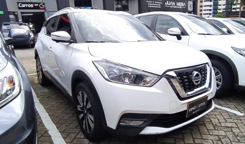 Nissan KICKS 2021 lleno