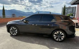 BMW iX 2022 xDrive40 M Sport