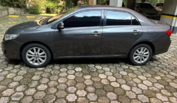 Toyota Corolla 2010 1800 lleno
