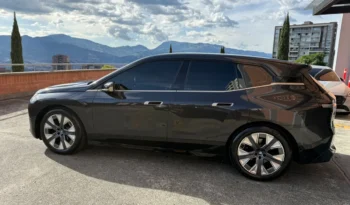 BMW iX 2022 xDrive40 M Sport lleno