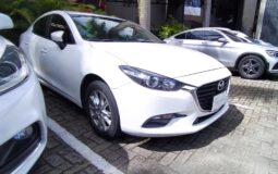 Mazda 3 2017 Prime