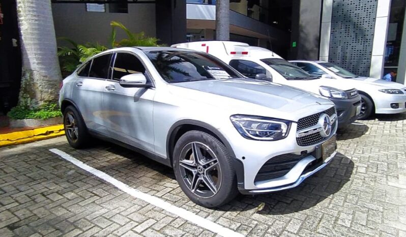 Mercedes-Benz GLC 300 2020 lleno