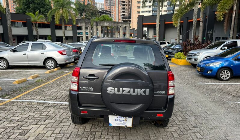 Suzuki Grand Vitara 2016 4X4 lleno