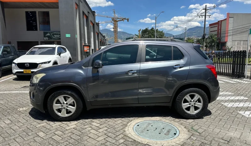 Chevrolet Tracker 2018 Lt lleno