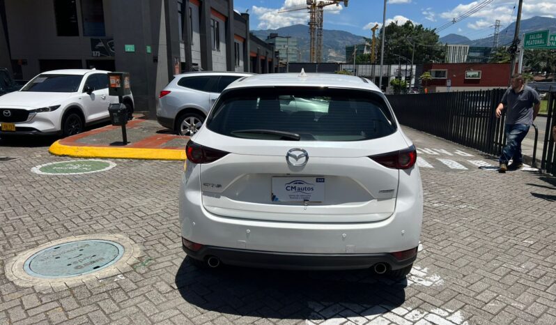 Mazda Cx5 2019 2.5I lleno