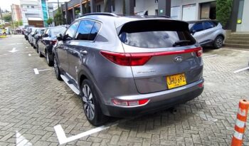 Kia Sportage 2018 lleno