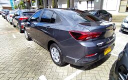 Chevrolet ONIX 2025