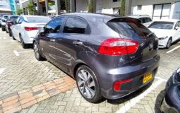 Kia Rio Spice 2017