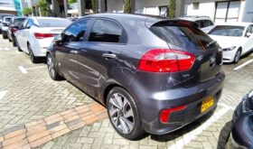Kia Rio Spice 2017