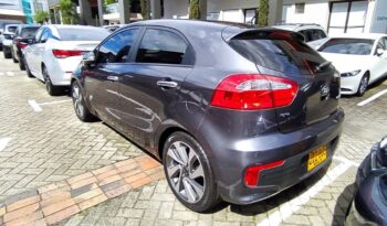 Kia Rio Spice 2017 lleno