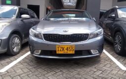 Kia Cerato 2018 Pro