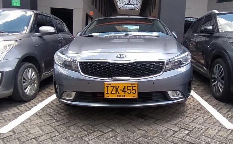 Kia Cerato 2018 Pro lleno