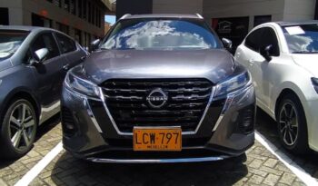 Nissan KICKS 2023 lleno