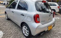 Nissan March 2024