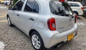 Nissan March 2024