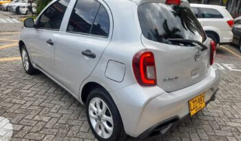 Nissan March 2024 lleno
