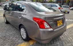 Nissan Versa 2018