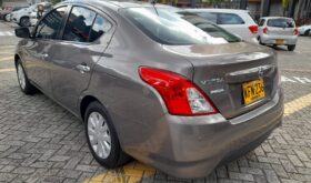 Nissan Versa 2018