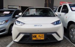 BYD Seagull 2025