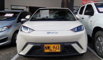 BYD Seagull 2025 lleno