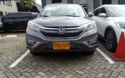 Honda Crv 2016