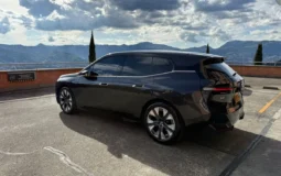 BMW iX 2022 xDrive40 M Sport