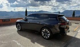 BMW iX 2022 xDrive40 M Sport