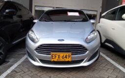 Ford Fiesta 2017 SE