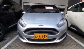 Ford Fiesta 2017 SE