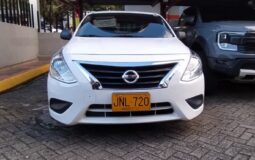 Nissan Versa 2021