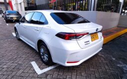 Toyota Corolla 2022