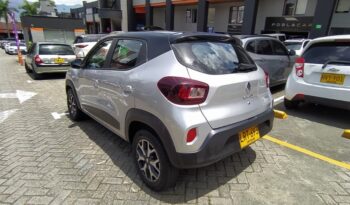 Renault Kwid 2024 lleno