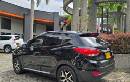 Hyundai Tucson 2011 IX-35