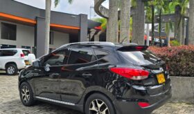 Hyundai Tucson 2011 IX-35