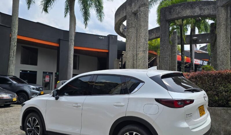 Mazda Cx5 2023 Grand Touring lleno