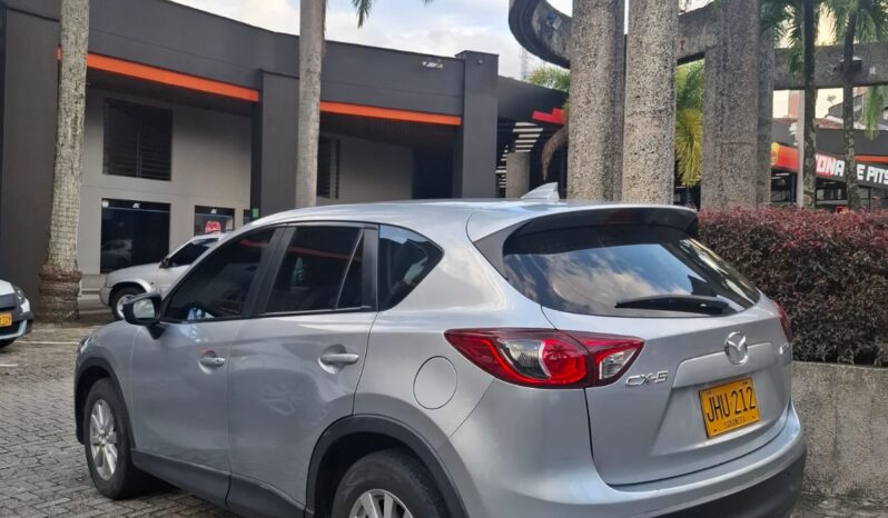 Mazda Cx5 2018 Prime lleno