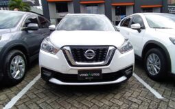 Nissan KICKS 2021