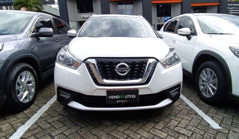 Nissan KICKS 2021 lleno