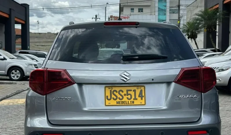 Suzuki Vitara 2021 GL lleno