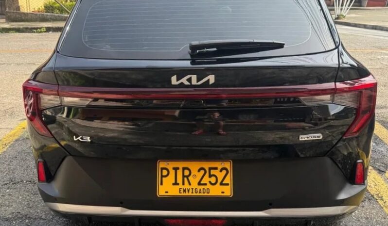 Kia K3 2025 Zenith lleno