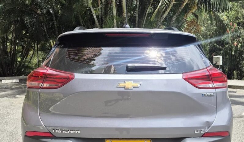 Chevrolet Tracker 2022 LTZ lleno