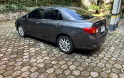 Toyota Corolla 2010 1800