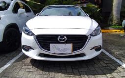 Mazda 3 2017 Prime
