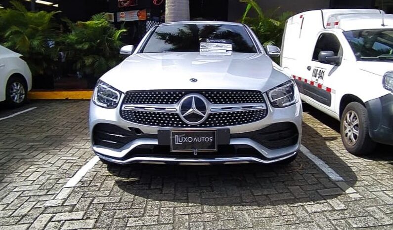 Mercedes-Benz GLC 300 2020 lleno