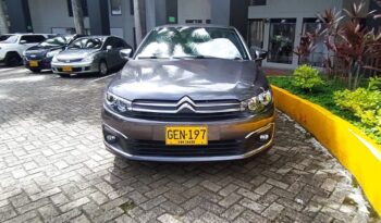 Citroen C-Elysee 2020 lleno