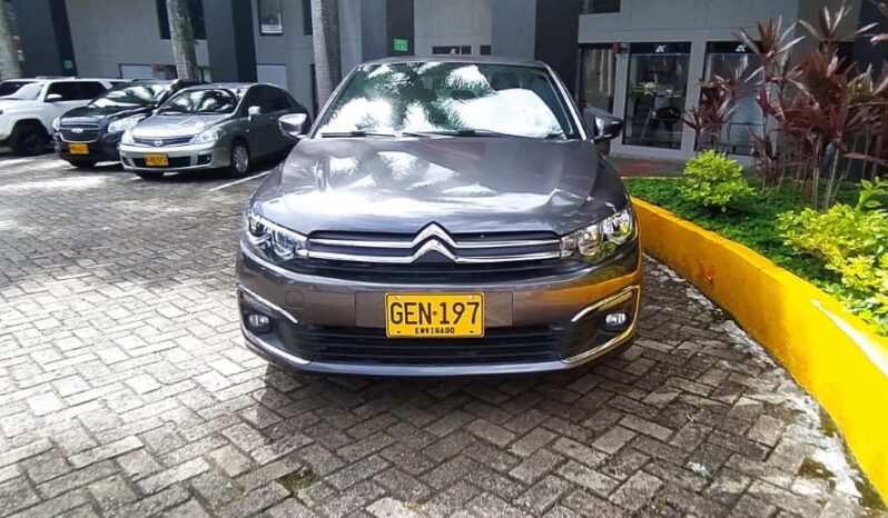Citroen C-Elysee 2020 lleno