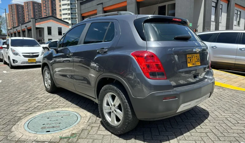 Chevrolet Tracker 2018 Lt lleno