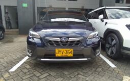 Subaru Xv 2021 Hybrid
