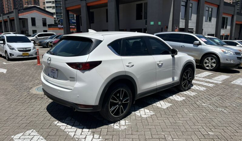 Mazda Cx5 2019 2.5I lleno