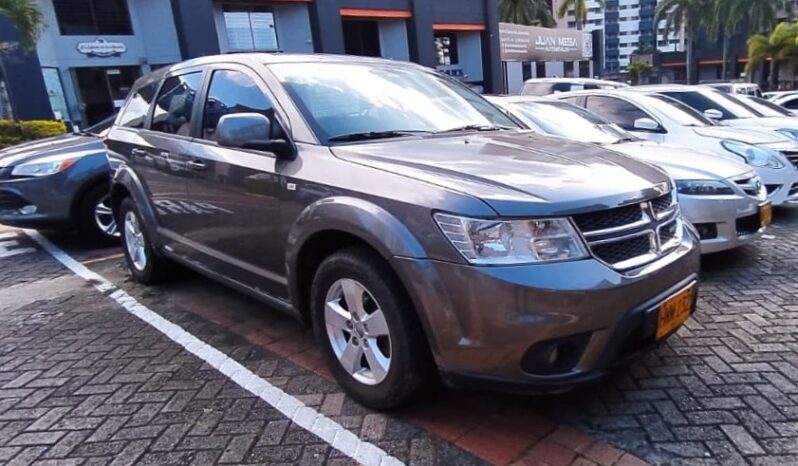 Dodge Journey 2013 SE lleno